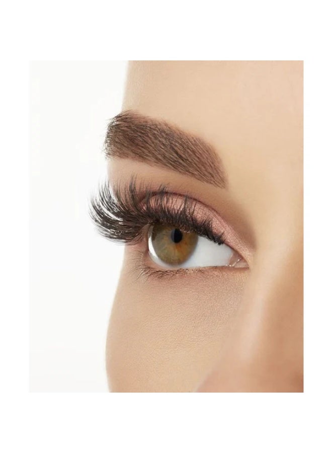 ARDELL 3D Faux Mink Lashes – Multi-Dimensional, Lightweight, Invisiband Style 858 - Image 5